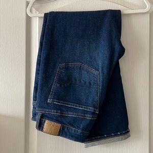 American Eagle Tomgirl Jeans